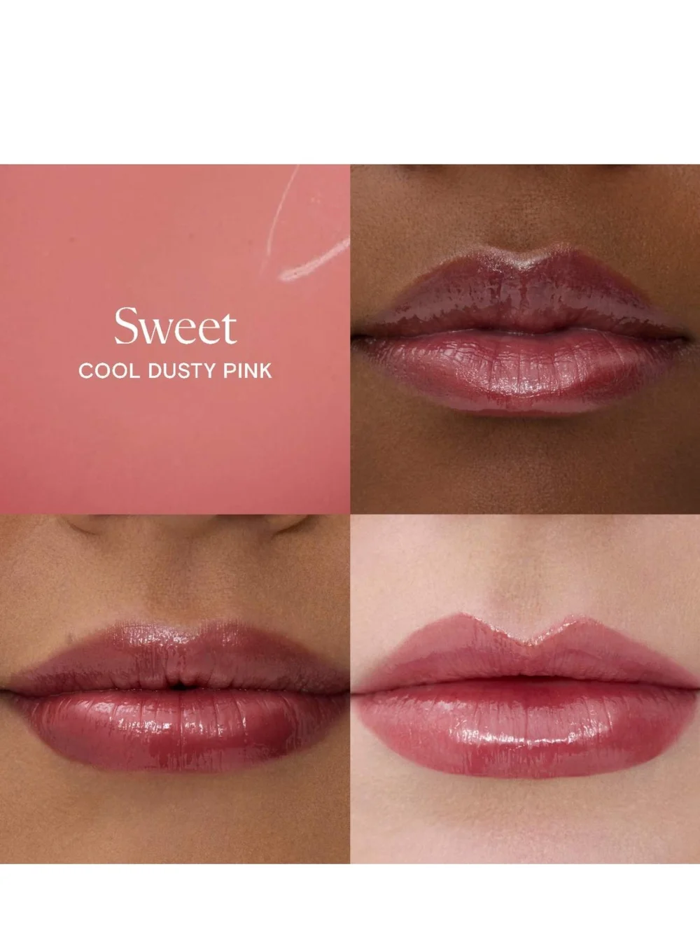 Kulfi Lassi Lips Staining Lip Oil In Sweet NWOB